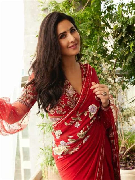 Katrina Kaif Inspired Saree Looks You Can Recreate This Karva Chauth