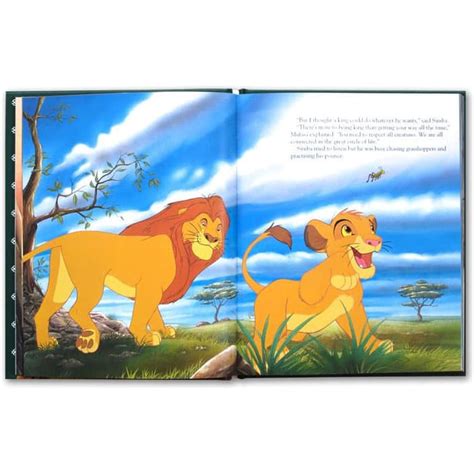 Jual Disney The Lion King Movie Collection A Classic Disney Storybook