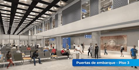 Por las Rutas del Perú Aeropuerto Jorge Chávez Así será la moderna