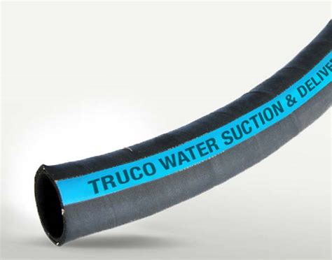 Multipurpose Rubber Suction And Delivery Hose Truco