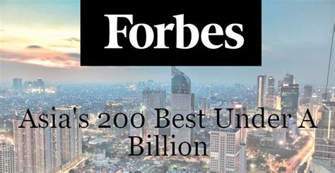 Perusahaan Terbaik Indonesia Versi Forbes Analisa Id