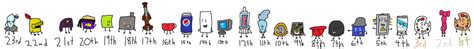 CTC Season 4 Elimination order by Electricalgeek on DeviantArt