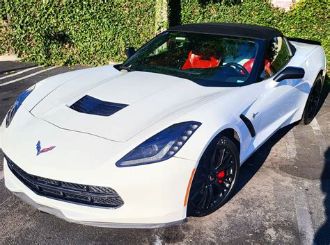 Used Chevrolet Corvette Convertibles For Sale Near Me In Niagara Falls