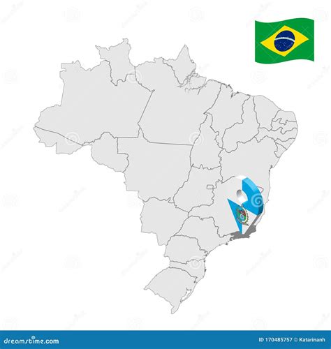 Location Of Rio De Janeiro On Map Brazil 3d Rio De Janeiro Location