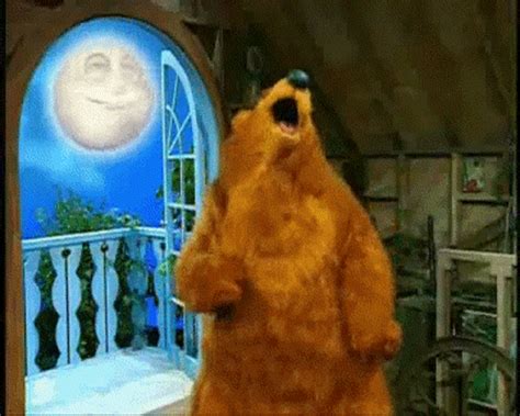 Dancing Bear S Find And Share On Giphy