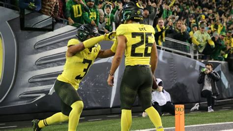 Oregon vs Arizona State NCAA Football Live Stream Reddit for Saturday's ...