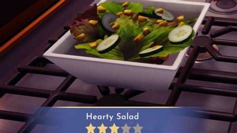 How To Make A Hearty Salad In Disney Dreamlight Valley Prima Games