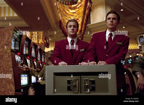 OCEAN'S ELEVEN, Scott Caan, Casey Affleck, 2001 Stock Photo - Alamy