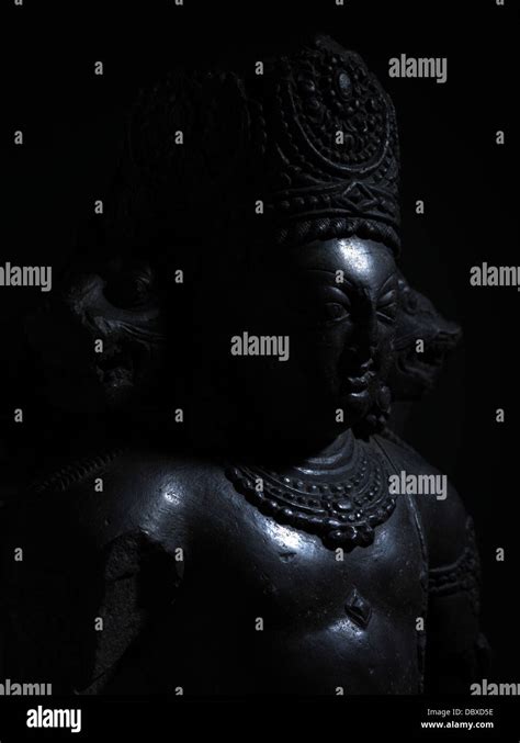 The Hindu God Vishnu M 69 13 2 14 Of 17 Stock Photo Alamy