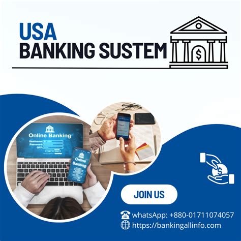 banking system  united state usa bankingallinfo world largest