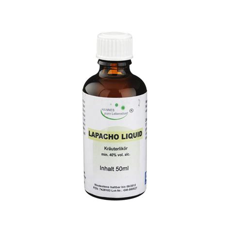 LAPACHO-EXTRACT flüssig 50 Milliliter kaufen | medpex