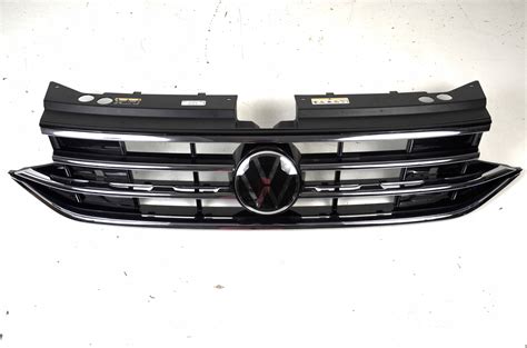 Vw Tiguan Na Grill Atrapa Radar Na Be Na Be Bf Bj Za