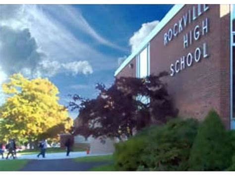 Rockville High School Ranked 151st In State Vernon Ct Patch