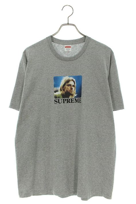 Yahooオークション シュプリーム Supreme 23ss Kurt Cobain Tee サ