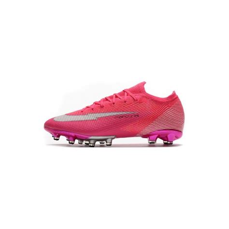 Hot Nike Mbappe Mercurial Vapor 13 Elite Ag Pro Pink Panther Soccer Cleats Soccer Cleats