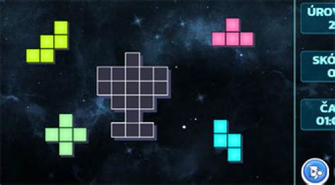 Cosmic Tetriz Puzzles El Juego Online Mahee Es