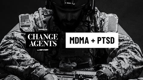 Official Trailer Can Mdma Help Veterans With Ptsd Ironclad Youtube