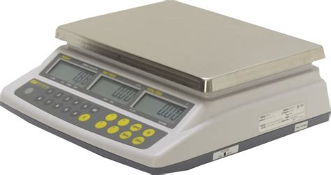 Easy Weigh Ck 60 Commercial Scale 60 Lb Legal For Trade