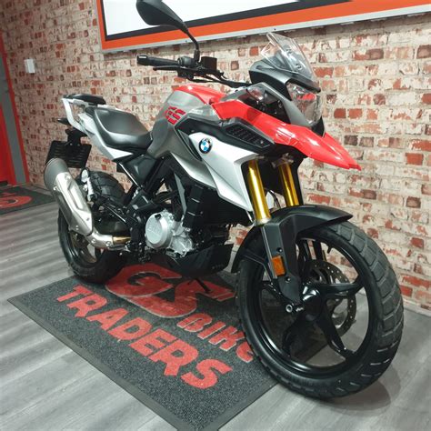 GS 310, 2020 , ONLY 6600km !!! - GS BIKE TRADERS
