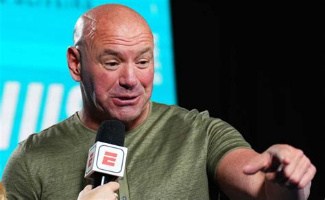 Dana White Reacted To The Mass Brawl By Mexican Fans Wmmaa