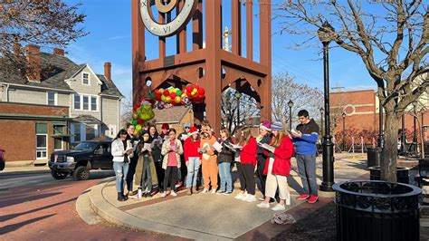 Fort Thomas Holiday Walk