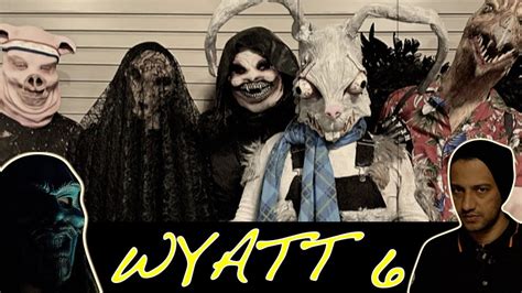 Wyatt Youtube