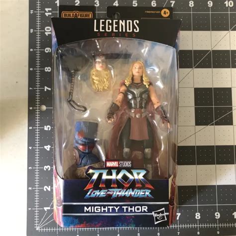 Marvel Legends Mighty Thor Love And Thunder Series Hasbro Neuf Mcu