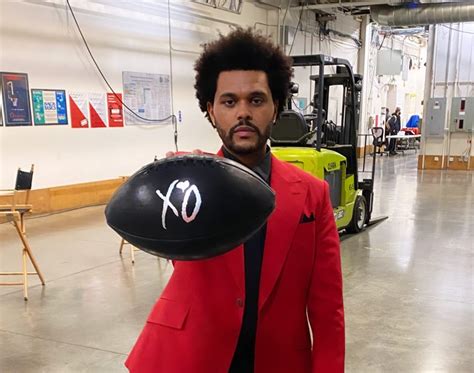 Wilson Releases Official NFL Super Bowl Football With The Weeknd - Archyde