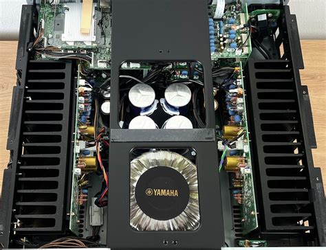 Yamaha R N A Innovativer Netzwerk Receiver Von Yamaha