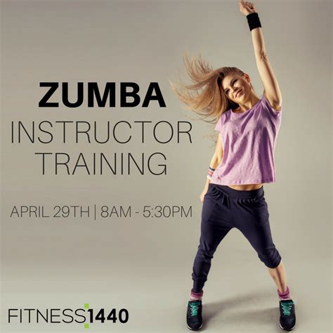 Basic 1 Zumba Instructor Training | Fitness:1440 Nashville, TN