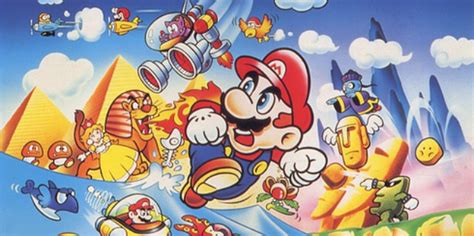 Super Mario Land 1 Walkthrough Video Guide (3DS Virtual Console, Game ...