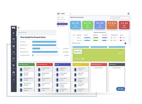 Best Project Time Tracking Software For Employees Desktrack