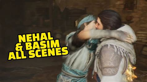 All Basim And Nehal Scenes Assassin S Creed Mirage Nihal Basim Ac