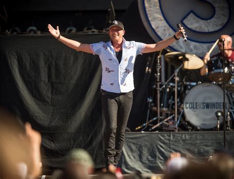 Cole Swindell Dixie Chicks Zac Brown Band And More Here