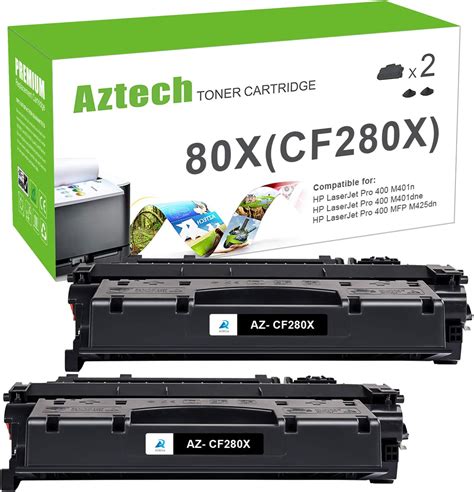 Amazon 80A Toner Cartridge Replacement For HP 80A Toner