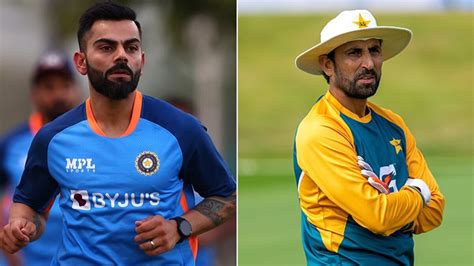 This Asia Cup Virat Kohli Will Younis Prediction Ahead Of Ind