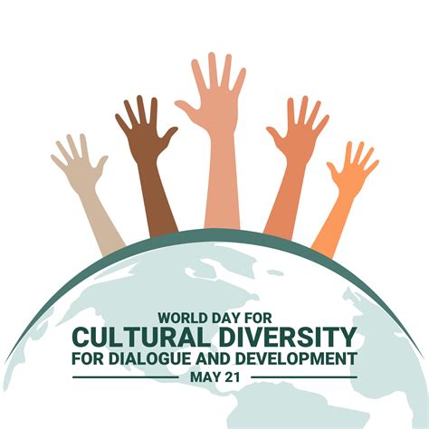 Iworld Day For Cultural Diversity For Dialogue And Development Banner