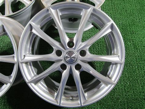 札幌発 最落なし アルファード等 HOT STUFF エクシーダー E06 177J 38 4本 売切 社外品 売買されたオークション情報yahooの商品情報をアーカイブ公開