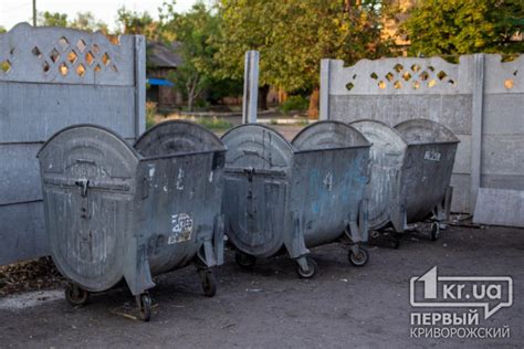 В Кривом Роге повысили тарифы на вывоз мусора | Первый Криворожский