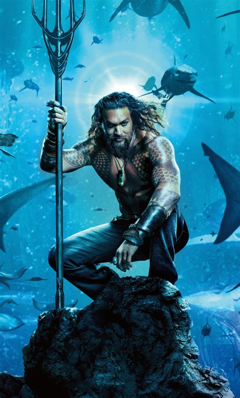 Jason Momoa Regresa Al Universo Dc Con Aquaman And The Lost Kingdom