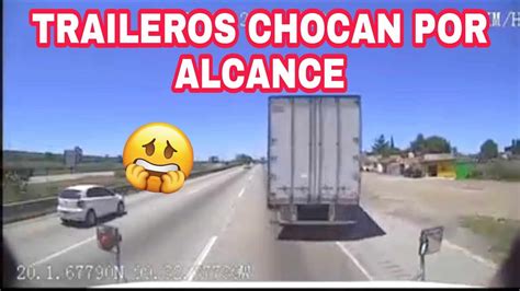 Trailers Ch Que Por Alc Nce Youtube