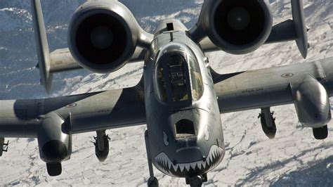 A-10 Warthog Wallpapers - Top Free A-10 Warthog Backgrounds - WallpaperAccess