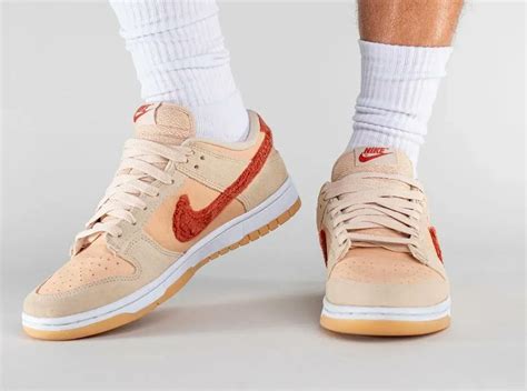 JustFreshKicks On Twitter Nike Dunk Low Carpet Swoosh Coming Soon