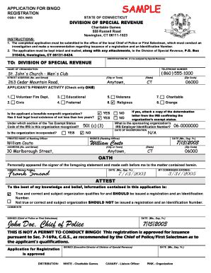 Ct Registration Form Fill Online Printable Fillable Blank Pdffiller