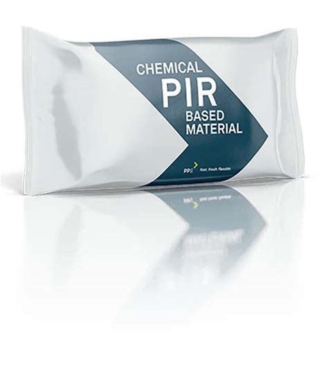 Pir-based Material-chemical | Packaging Services | Prepacgroup gmbh