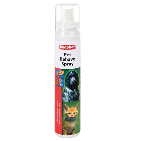 Beaphar Pet Behave Spray 125ml Feedem