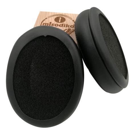 Misodiko Replacement Ear Pads Cushions Kit For Hyperx Cloud Alpha