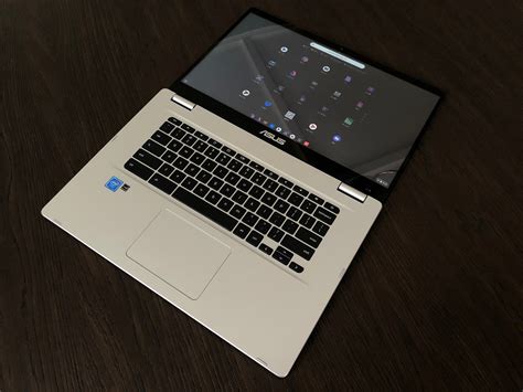 Asus Chromebook C523