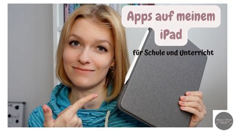 Apps auf dem iPad Schule und Unterricht I Was ich täglich auf meinem