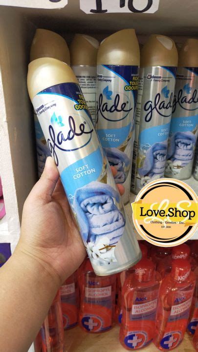 GLADE 300ml Lazada PH